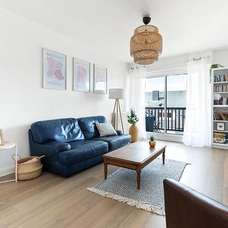 Le Cosy Avec Piscine, Balcon Et Parking Lägenhet Trouville-sur-mer Exteriör bild