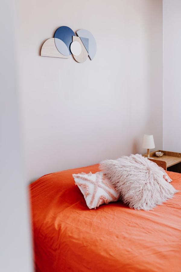 Le Cosy Avec Piscine, Balcon Et Parking Lägenhet Trouville-sur-mer Exteriör bild